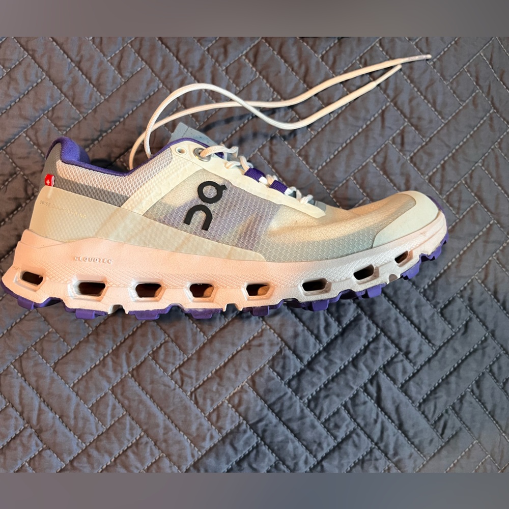 ON running shoes